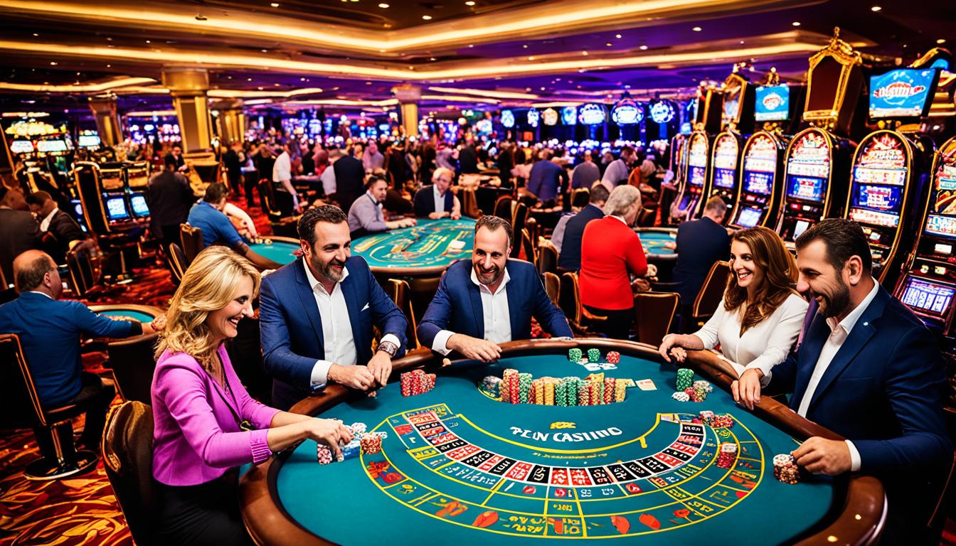 Türkiye'deki casino siteleri