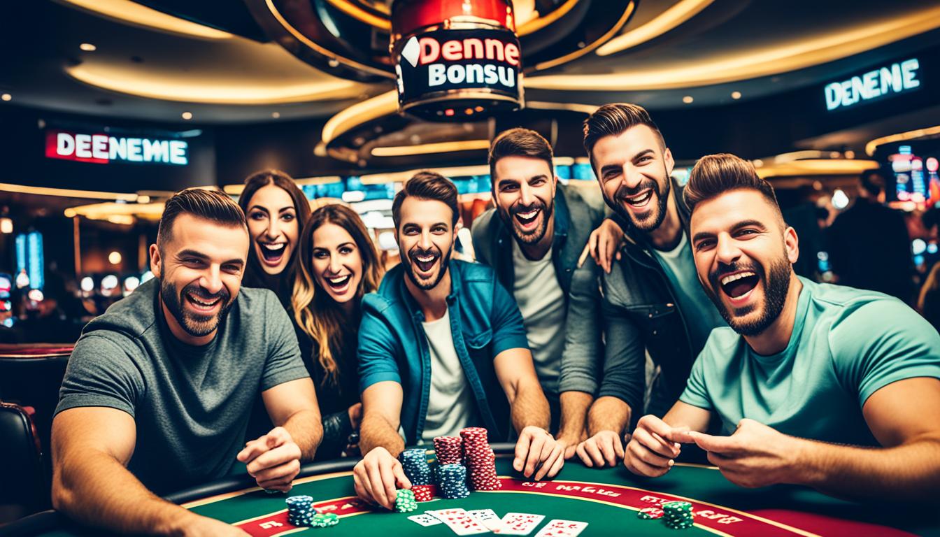 deneme bonusu veren güvenilir poker siteleri