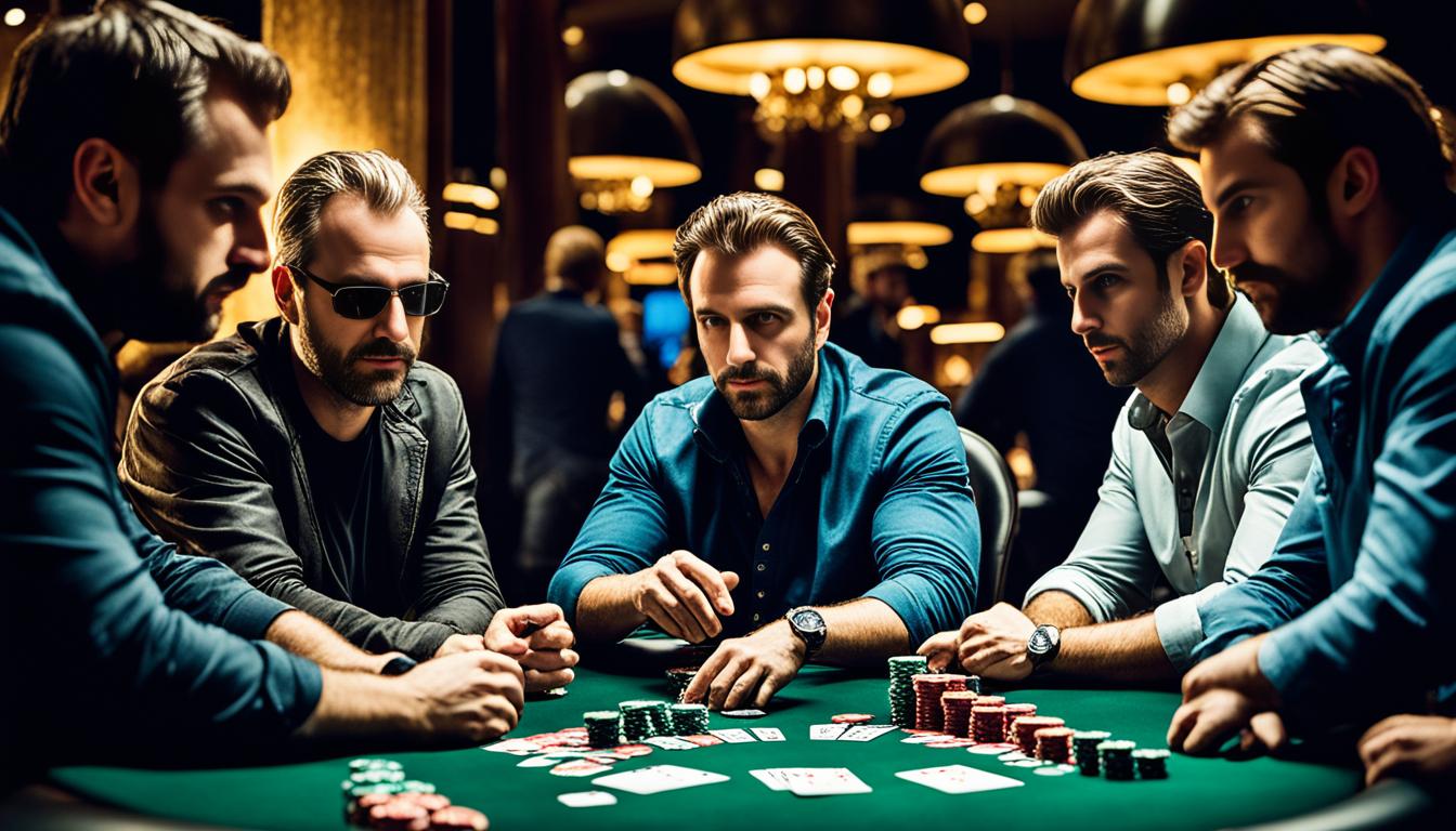 kaçak güvenilir poker siteleri