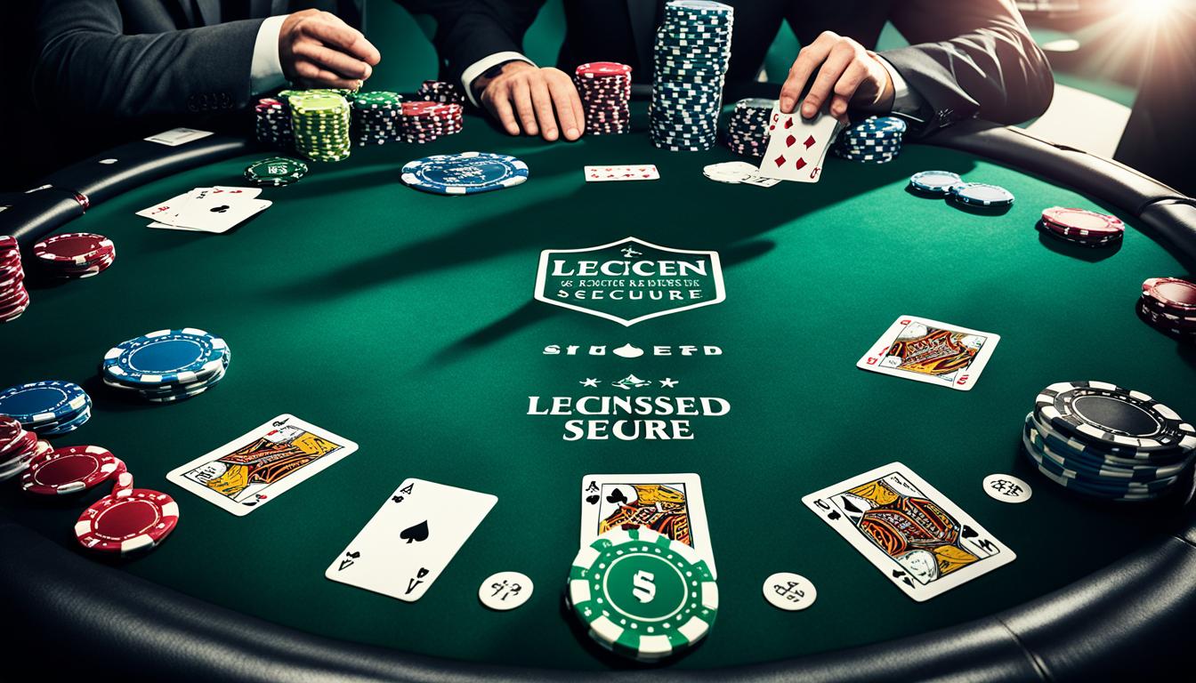 lisanslı güvenilir poker siteleri